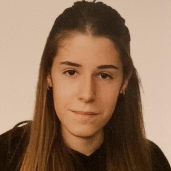 Canguro en Villaviciosa: Sofia