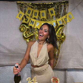 Babysitter Palermo: Marzia