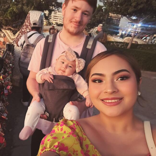 Trabajo para niñera en Lima: Matt