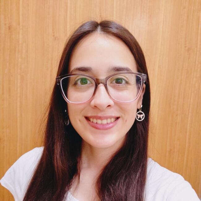 Niñera en Rengo: Camill Hausdorf Quiroz