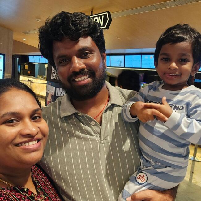 Babysitting job in Hyderabad: Nikitha