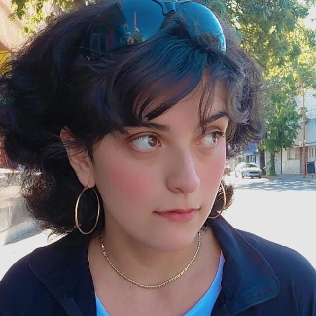 Babysitter in Punta Alta: Ingrid