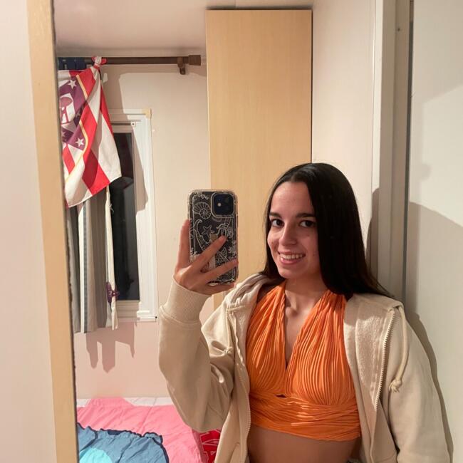 Niñera en Fuente el Saz: Zaira