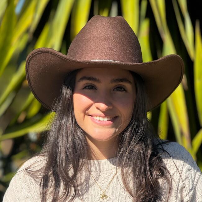 Babysitter in Saltillo: Andrea