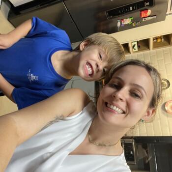 Babysitting job in Cascavel: babysitting job Bruna