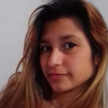 Babysitter in Pilar: Florencia