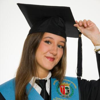 Nanny in Madrid: Alejandra