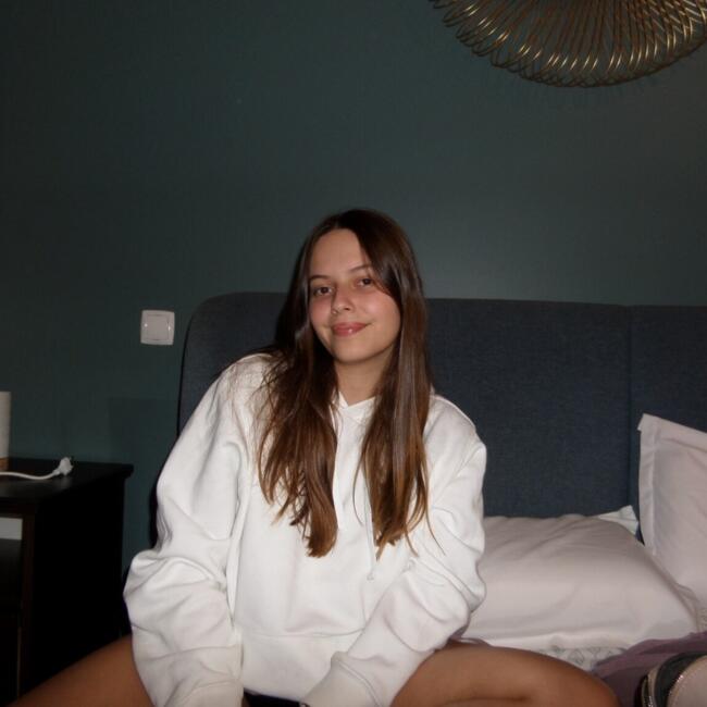 Babysitter em Setúbal: Margarida