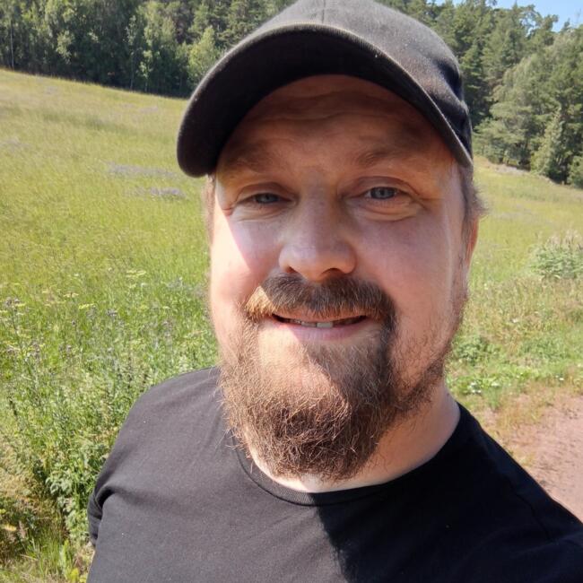 Babysitting job in Lidingö: Fredrik