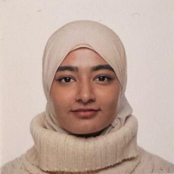 Babysitter in Hamburg: Saba a