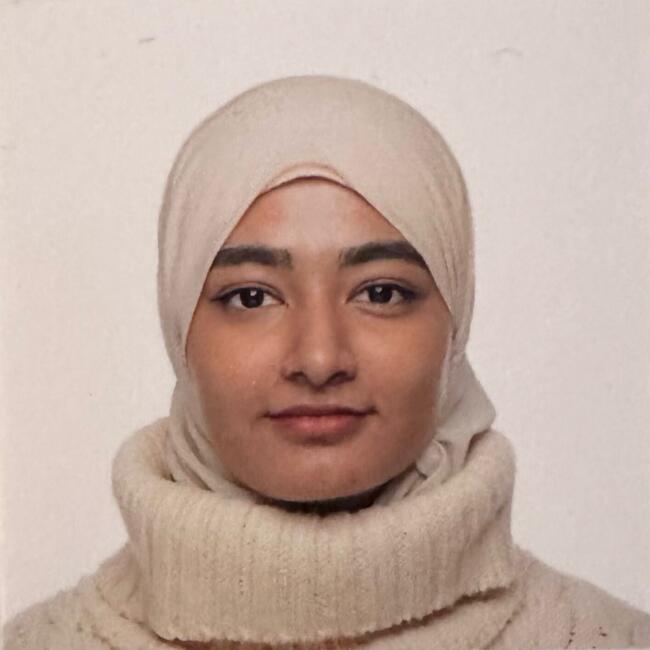 Babysitter in Hamburg: Saba a