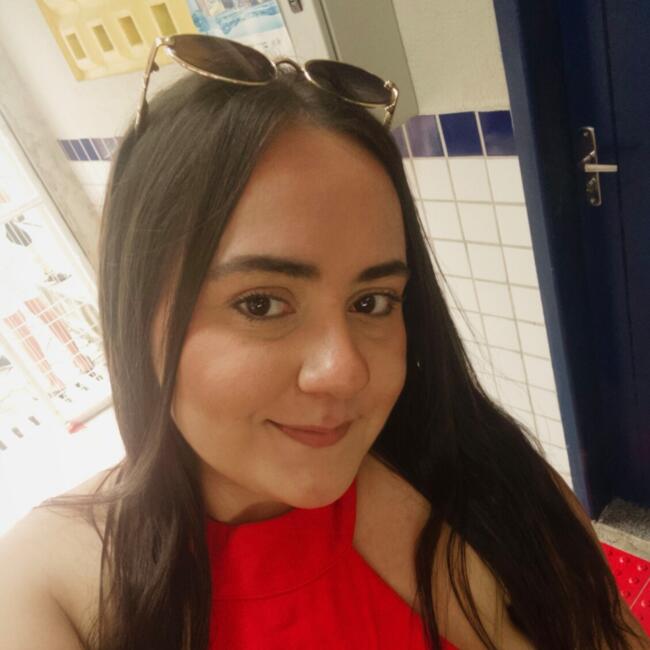 Babysitter in Fortaleza: Beatriz Farias