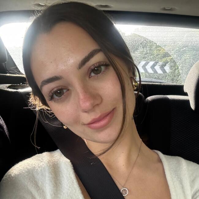 Babysitter in Rivas-Vaciamadrid: Paula