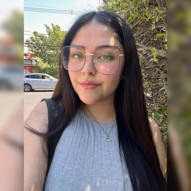 Babysitter in La Florida: Natalia Ortega