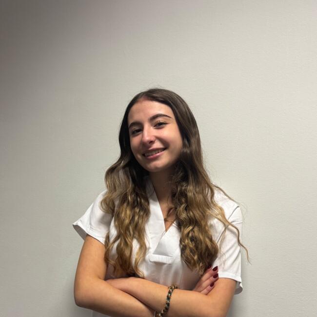 Babysitter in Santiago de Compostela: Inés