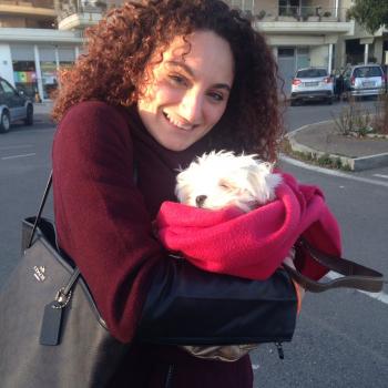 Babysitter Roma: Camilla
