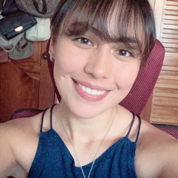 Babysitter in Desamparados (San José): Jimena