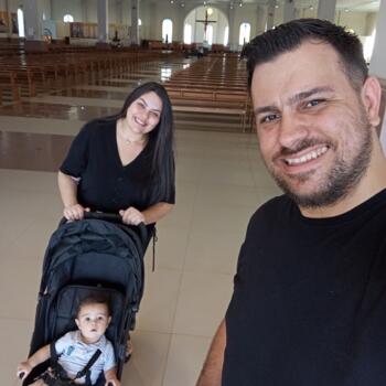 Babysitting job in Franca: Beatriz