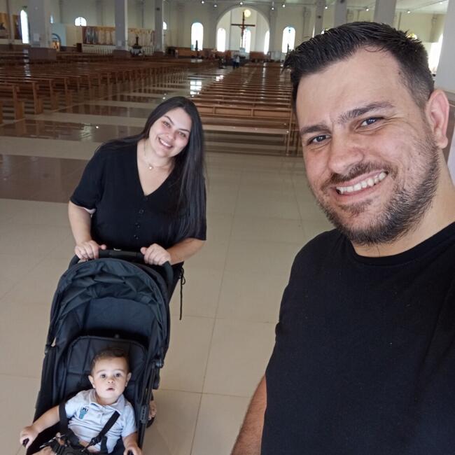 Babysitting job in Franca: Beatriz