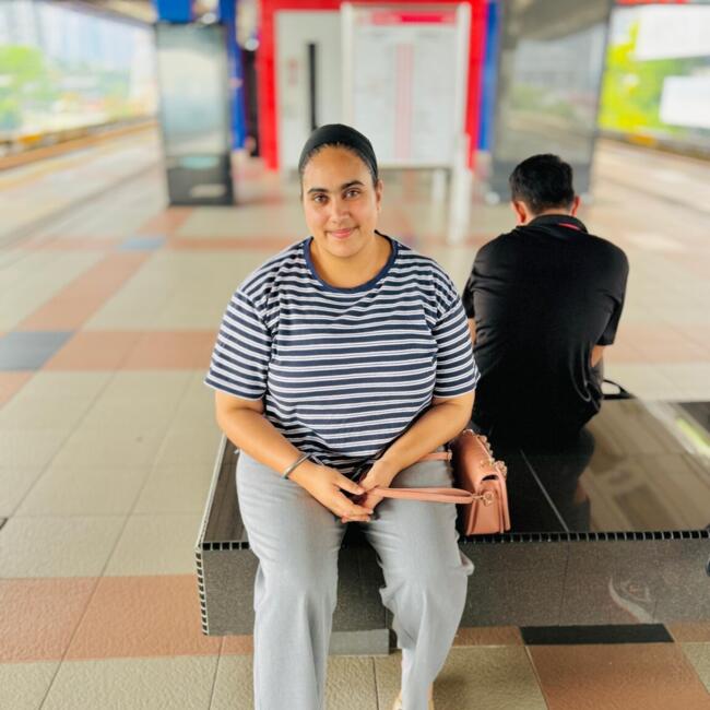 Babysitter in Petaling Jaya: Sanjana