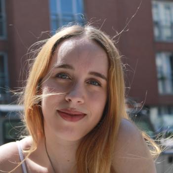 Babysitter in Antwerpen: Beatriz