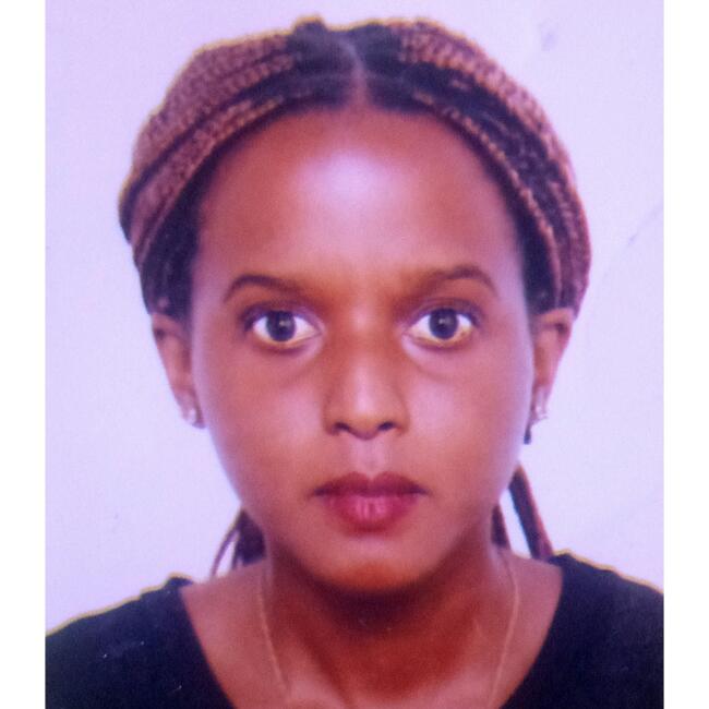 Babysitter in Pavia: Frida Grace