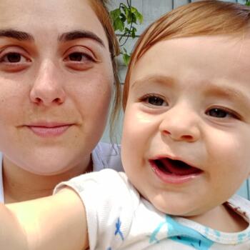 Babá em Curitiba: Thayná