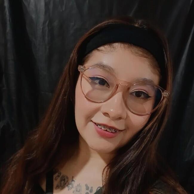 Niñera en Chalco: Estefany Flores