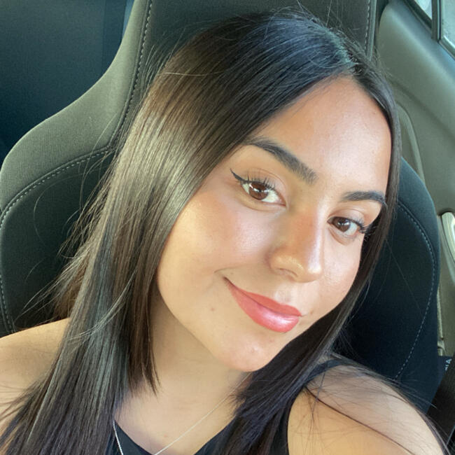 Babysitter in Puente Alto: Valentina