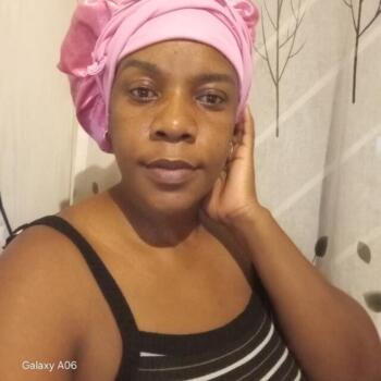 Nanny Johannesburg: Getrude