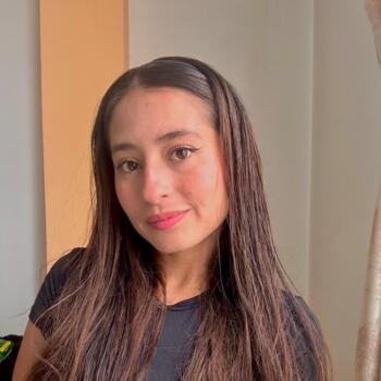 Niñera Zipaquirá: Dayana ximena