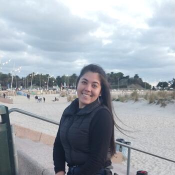 Babysitter in Montevideo: Julieta
