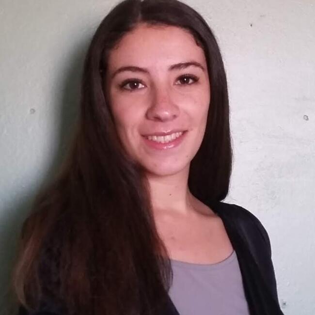 Babysitter in Penco: Maria Paz