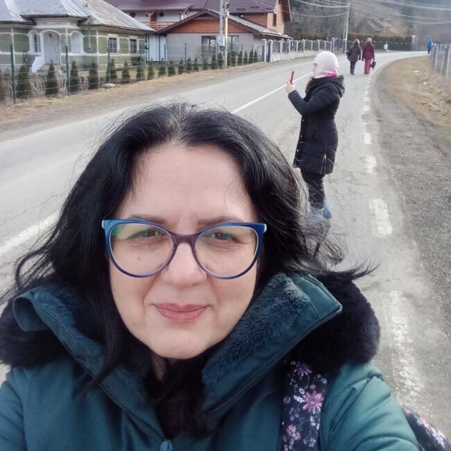 Bonă în Iași: Oana