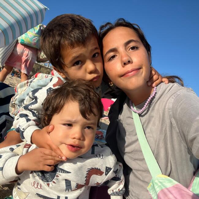 Babysitter in Parede: Constança