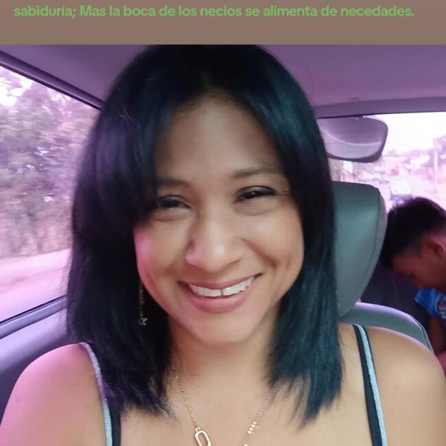 Babysitter in Cartago: Patricia