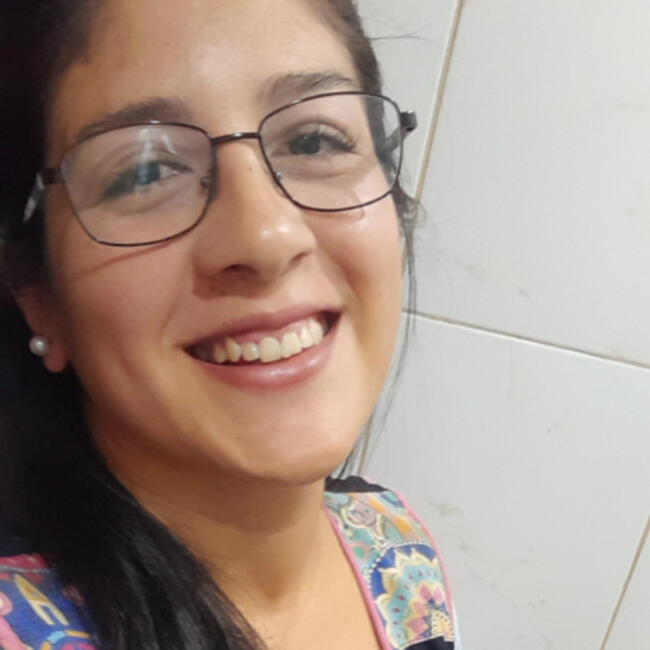 Niñera en San Miguel: Gabriela Eugenia