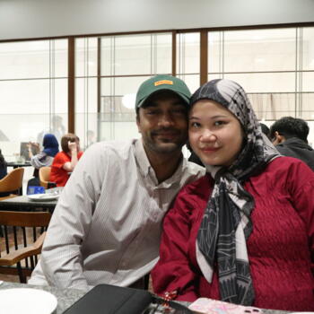 Babysitting job in Shah Alam: babysitting job Farid