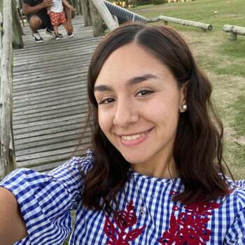 Babysitter in Durazno: Paulina