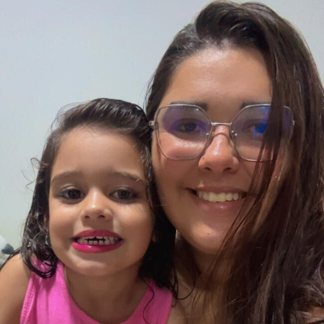 Babysitting job in Magé: Elisa