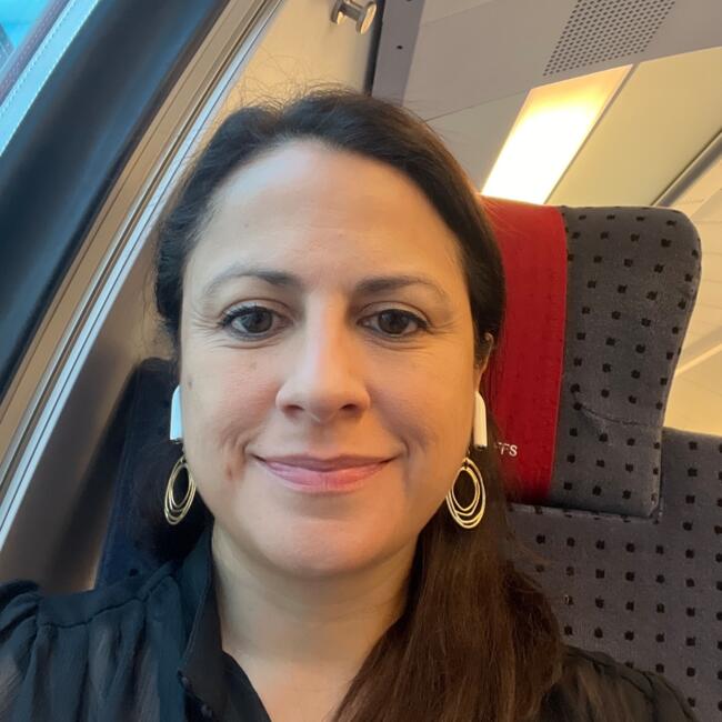 Job de garde d'enfants à Crans-près-Céligny: Nathalie