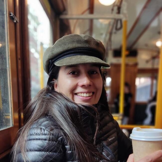 Nanny in Queenstown: Maria