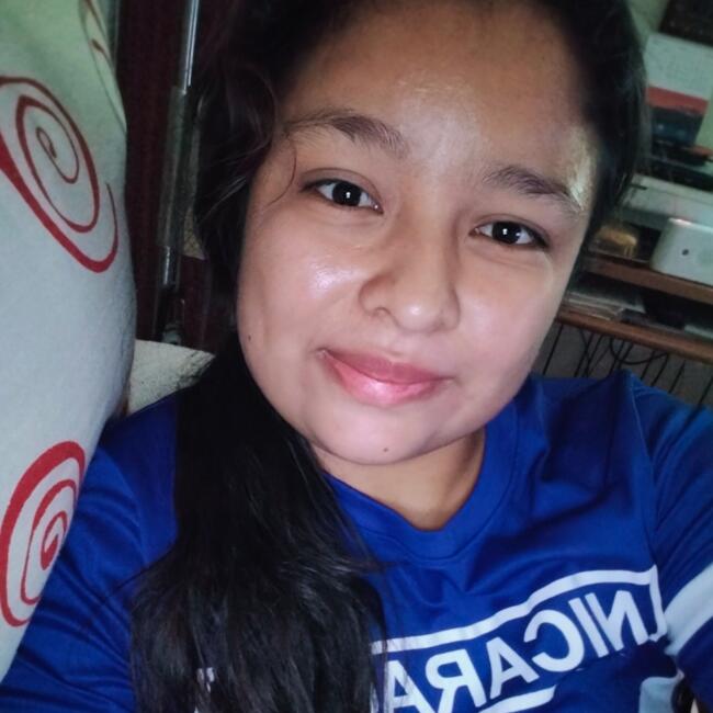 Canguro en Aguadulce: Yuris karina