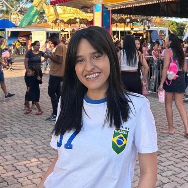 Babá em Brasília: Brena