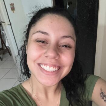 Babá em São Gonçalo (São Gonçalo): Vitória lá