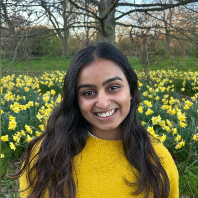 Babysitter in Marseille: Siddhi