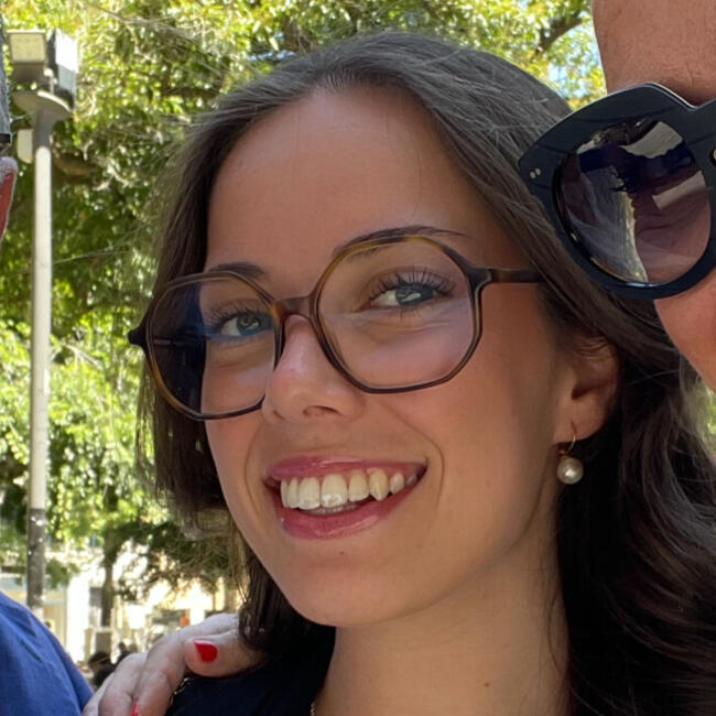 Babysitter in Toulouse: Valentine