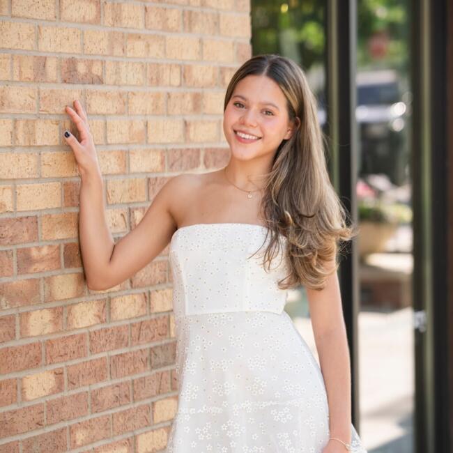 Babá em Joinville: Sofia