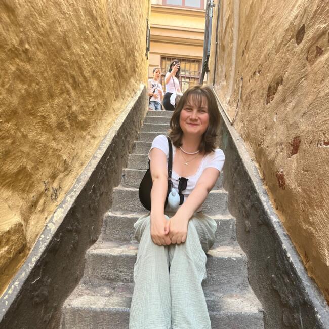 Babysitter in Göttingen: Rike