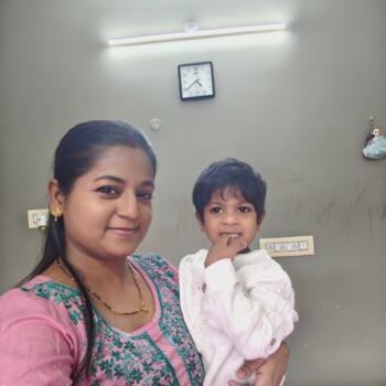 Nanny job in Uttarpāra: babysitting job Rajni